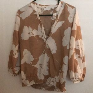 NY&C blouse